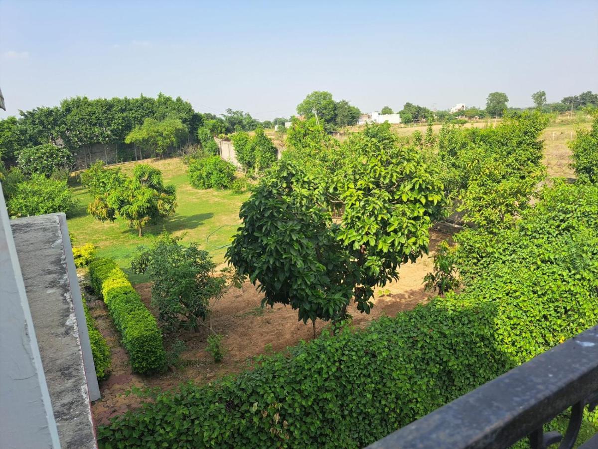 Ekant Farm House Vila Sohna Exterior foto