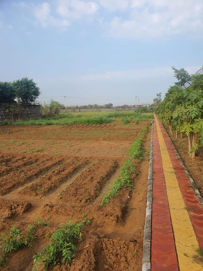 Ekant Farm House Vila Sohna Exterior foto