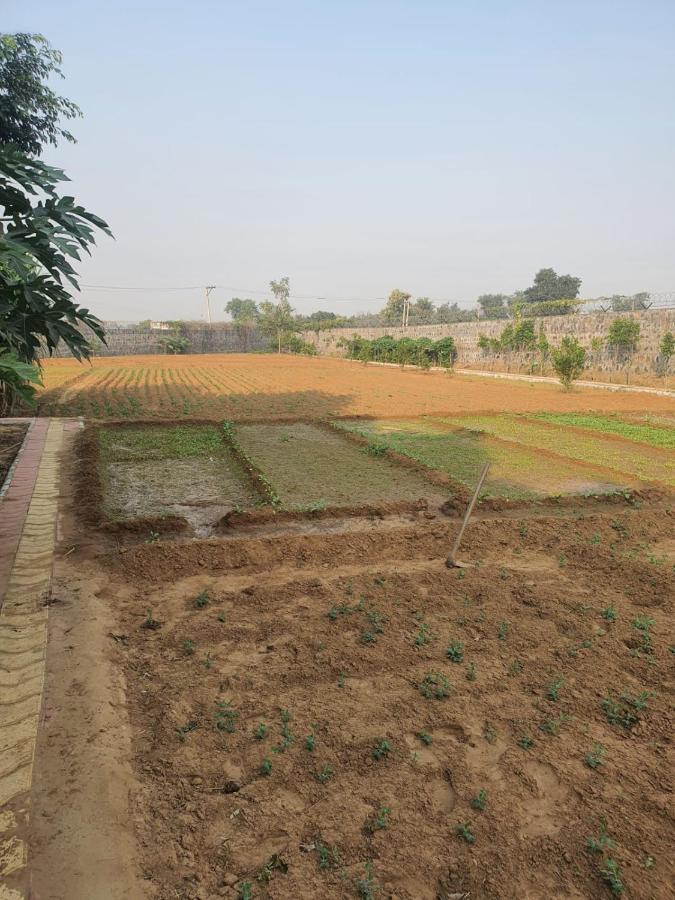 Ekant Farm House Vila Sohna Exterior foto