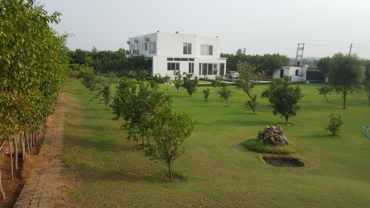 Ekant Farm House Vila Sohna Exterior foto